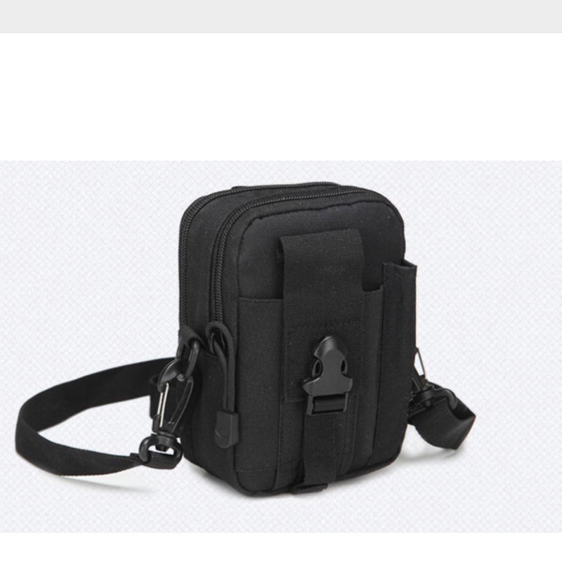 Bolso Molle Pouch c/CORREA AJUSTABLE !! (Mariconera), como 8031s Luting BB-86