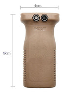 Grip Empuñadura Tactico Td RVG-MOE Agarradera Militar arma  PJ320