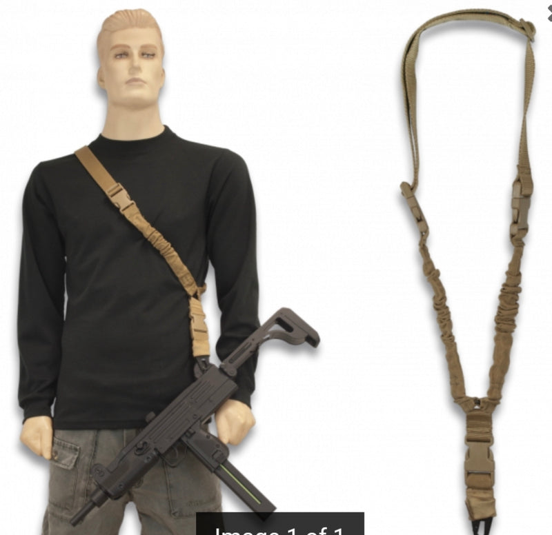 Portafusil 1 PUNTO Bungee Ultra-Resistente X240