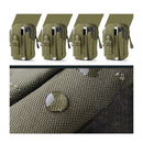 Bolso Molle Pouch c/CORREA AJUSTABLE !! (Mariconera), como 8031s Luting BB-86