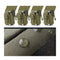 Bolso Molle Pouch c/CORREA AJUSTABLE !! (Mariconera), como 8031s Luting BB-86