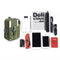 Bolso Molle Pouch c/CORREA AJUSTABLE !! (Mariconera), como 8031s Luting BB-86