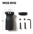Grip Empuñadura Tactico Td RVG-MOE Agarradera Militar arma  PJ320