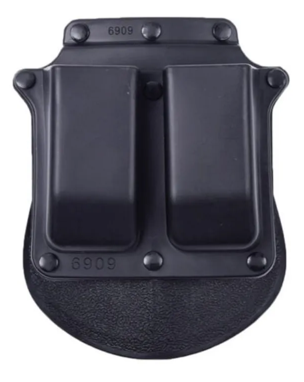 Funda Para Revista Doble Glock 9/40 6900 Pouch Holster porta cargadores PJ104