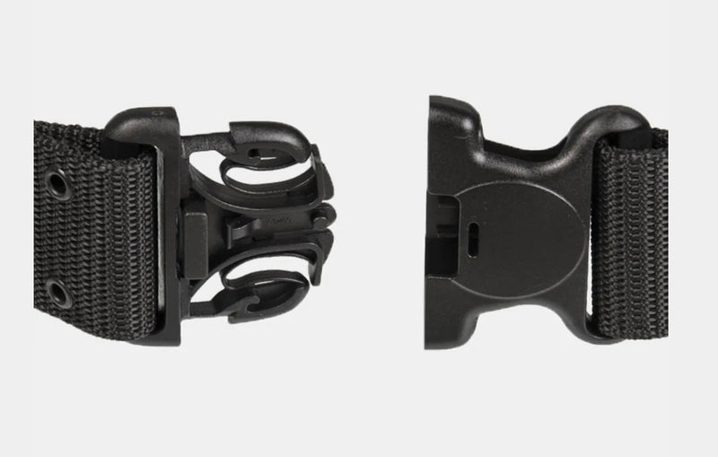 Cinturon fajilla fornitura militar, policía resistente ajustable, GJP X244